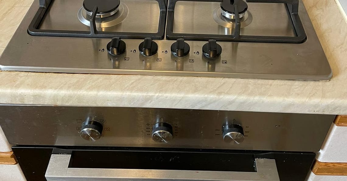 Cooker Installation - Handyman Services