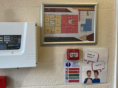 Fire Alarm Installer Company