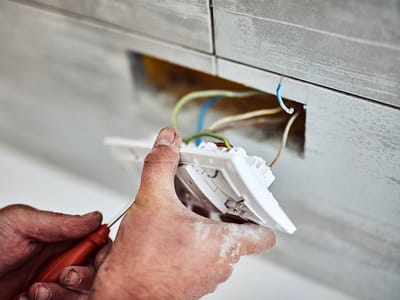 Electrical Services - Electrcians - Property Maintenance