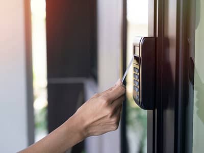 Access Control - Property Security Services