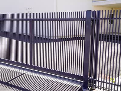 Automatic Gate Installations - Electric Gates - Property Security Services