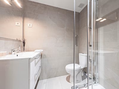 Bathroom fitting - Property Maintenance