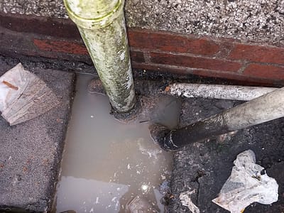 Drain Unblocking - Drain Jetting - Property Maintenance