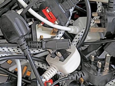 PAT Testing - Electrical Services - Property Maintenance