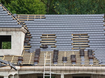 Slate Roofing - Roofing Specialist - Property Maintenance