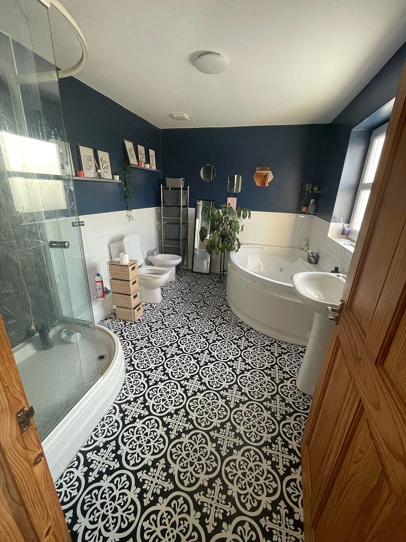 Bathroom Renovations - Handy Man Services